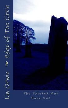 Paperback Edge of The Circle: The Painted Man Book 1 Book