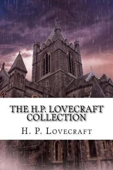 Paperback The H.P. Lovecraft Collection Book