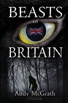 Paperback Beasts of Britain Book