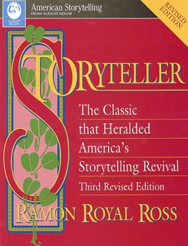 Paperback Storyteller, 3rd Revised Edition Book