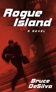 Hardcover Rogue Island (Thorndike Large Print Crime Scene) [Large Print] Book