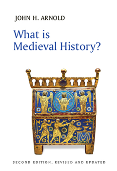 Hardcover What Is Medieval History? Book
