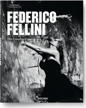 Hardcover Federico Fellini Book