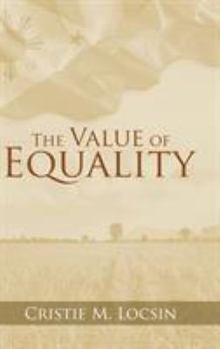 Hardcover The Value of Equality Book