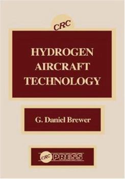 Hardcover Hydrogen Aircraft Technology Book