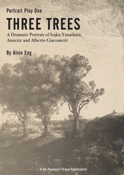 Paperback Three Trees Book