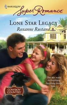 Mass Market Paperback Lone Star Legacy Book