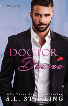 Doctor Desire - Book  of the Doctors of Eastport General