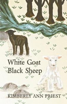 Paperback White Goat, Black Sheep Book