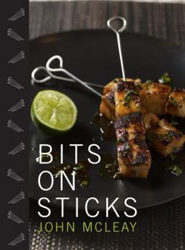 Hardcover Bits On Sticks Book