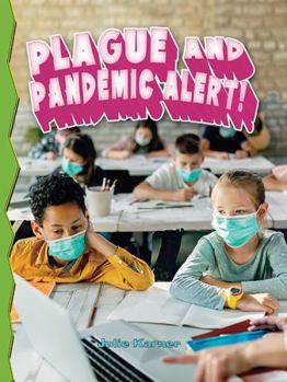 Hardcover Plague and Pandemic Alert! Book