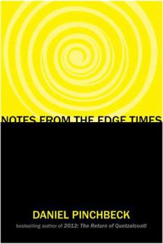 Hardcover Notes from the Edge Times Book