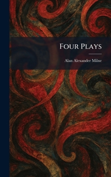 Hardcover Four Plays Book