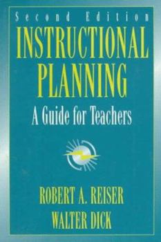 Paperback Instructional Planning: A Guide for Teachers Book