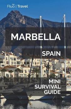 Paperback Marbella Mini Survival Guide Book