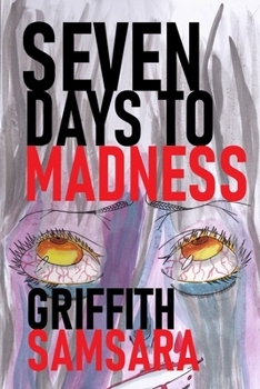 Paperback Seven Days to Madness Book