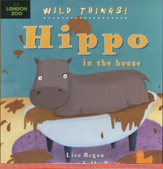 Pygmy Hippo - Book  of the Wild Things!