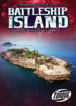 Library Binding Battleship Island: The Deserted Island Book