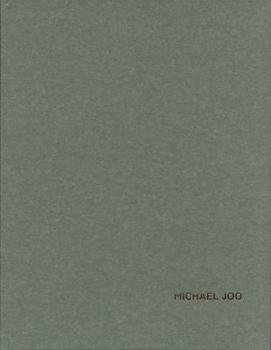 Hardcover Michael Joo Book