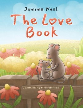 Paperback The Love Book