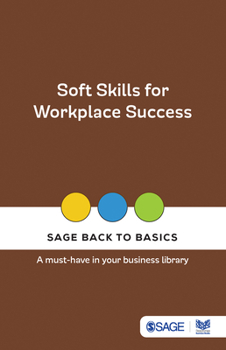 Paperback Soft Skills for Workplace Success Book