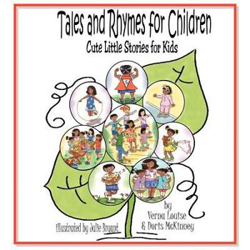 Paperback Tales and Rhymes for Children: Cute Little Stories for Kids Book
