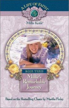 Hardcover Millie's Remarkable Journey, Book 3 Book