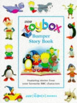 Paperback Toybox Compilation (v. 1) Book