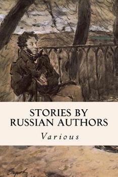 Paperback Stories by Russian Authors Book