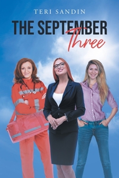 Paperback The September Three Book