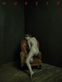 Hardcover Graphis Nudes 5 Book
