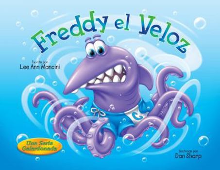 Paperback Fast Freddy: Adventures Of The Sea Kids (Spanish Edition) [Spanish] Book