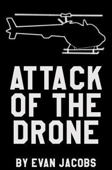 Paperback Attack Of The Drone Book