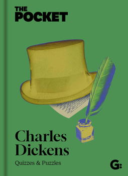 Hardcover The Pocket Charles Dickens: Quizzes and Puzzles Book