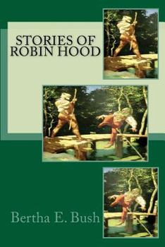 Paperback Stories of Robin Hood Book