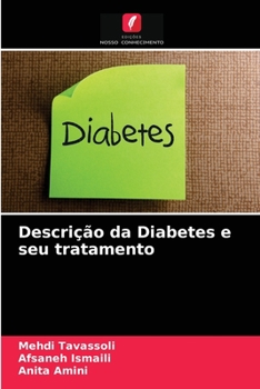 Paperback Descrição da Diabetes e seu tratamento [Portuguese] Book