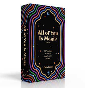Misc. All of You Is Magic Deck: 52 Practices to Unlock Your Cosmic Power Book