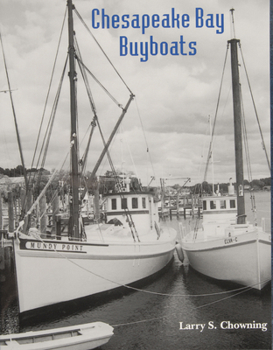 Hardcover Chesapeake Bay Buyboats, 2nd Edition Book