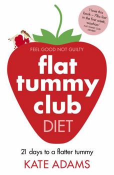 Paperback Flat Tummy Club Diet Book