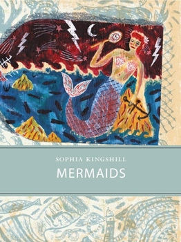 Hardcover Mermaids Book