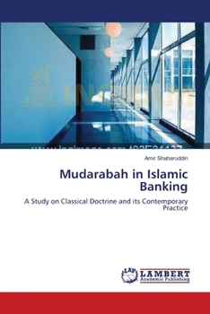 Paperback Mudarabah in Islamic Banking Book