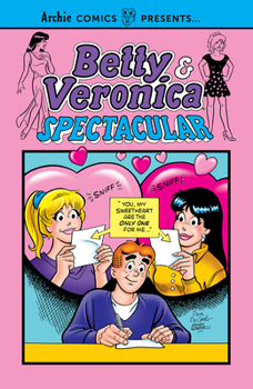 Paperback Betty & Veronica Spectacular Vol. 3 Book