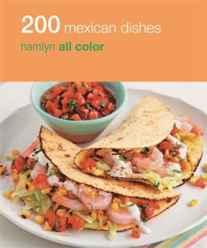 Paperback 200 Mexican Dishes Book