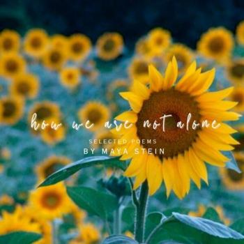 Paperback How We Are Not Alone: New and selected poetry Book