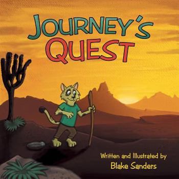 Paperback Journey's Quest Book