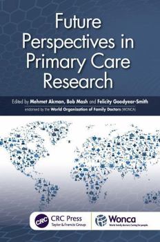 Paperback Future Perspectives in Primary Care Research Book