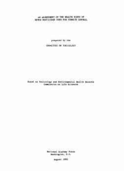An Assessment of the Health Risks of Seven Pesticides Used for Termite Control
