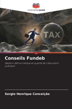 Paperback Conseils Fundeb [French] Book
