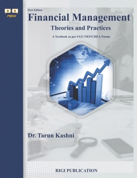 Paperback Financial Management Theories and Practices Book
