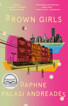 Paperback Brown Girls Book